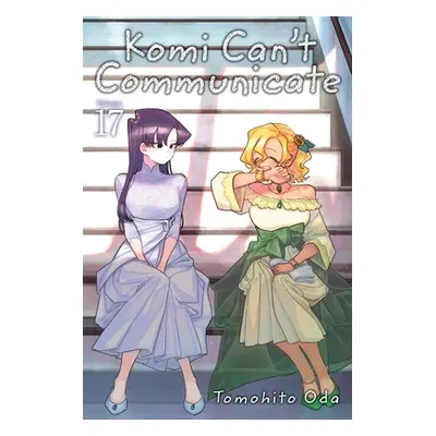 "Komi Can't Communicate, Vol. 17: Volume 17" - "" ("Oda Tomohito")(Paperback)