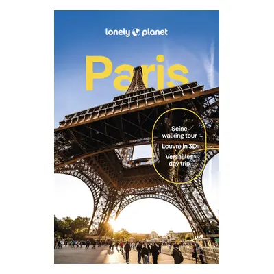 "Lonely Planet Paris 14" - "" ("Planet Lonely")(Paperback)