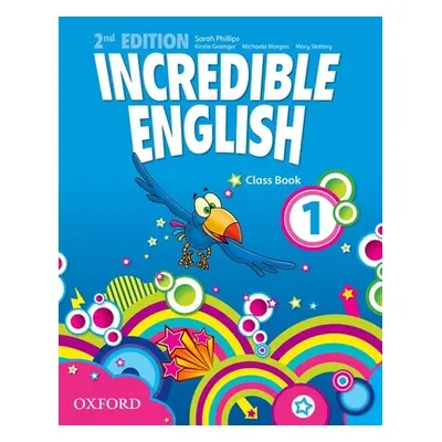 "Incredible English: 1: Class Book" - "" ("")(Paperback / softback)