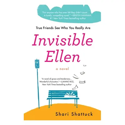 "Invisible Ellen" - "" ("Shattuck Shari")(Paperback)