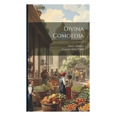 "Divina Comoedia" - "" ("Alighieri Dante")(Pevná vazba)