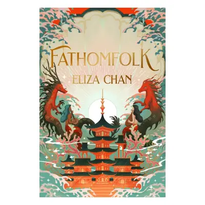 "Fathomfolk" - "" ("Chan Eliza")(Paperback / softback)