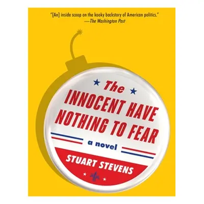 "The Innocent Have Nothing to Fear" - "" ("Stevens Stuart")(Paperback)