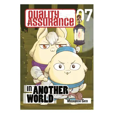 "Quality Assurance in Another World 7" - "" ("Sato Masamichi")(Paperback)