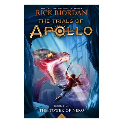 "Trials of Apollo, the Book Five the Tower of Nero (Trials of Apollo, the Book Five)" - "" ("Rio