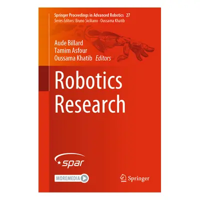 "Robotics Research" - "" ("Billard Aude")(Pevná vazba)