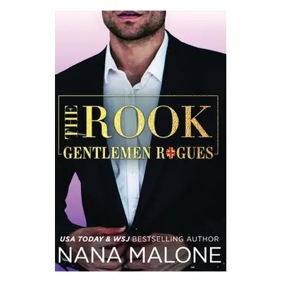 "The Rook" - "" ("Malone Nana")(Paperback)