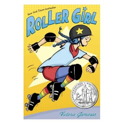 "Roller Girl" - "" ("Jamieson Victoria")(Pevná vazba)