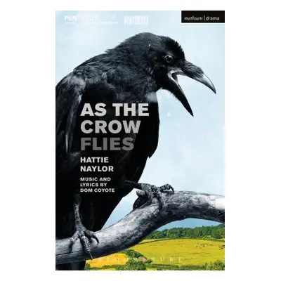 "As the Crow Flies" - "" ("Naylor Hattie")(Paperback)