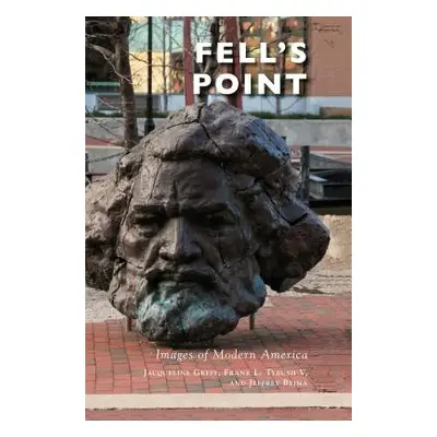 "Fell's Point" - "" ("Greff Jacqueline")(Pevná vazba)