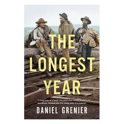 "The Longest Year" - "" ("Grenier Daniel")(Paperback)