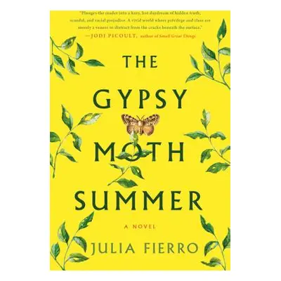 "Gypsy Moth Summer" - "" ("Fierro Julia")(Paperback)