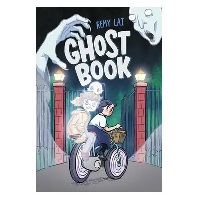 "Ghost Book" - "" ("Lai Remy")(Pevná vazba)