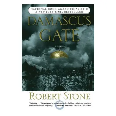 "Damascus Gate" - "" ("Stone Robert")(Paperback)