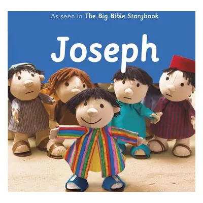 "Joseph: As Seen in the Big Bible Storybook" - "" ("Barfield Maggie")(Board Books)