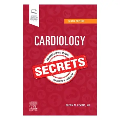 "Cardiology Secrets" - "" ("Levine Glenn N.")(Paperback)