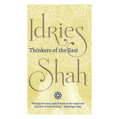 "Thinkers of the East" - "" ("Shah Idries")(Pevná vazba)