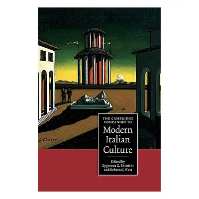 "The Cambridge Companion to Modern Italian Culture" - "" ("Baranski Zygmunt G.")(Paperback)