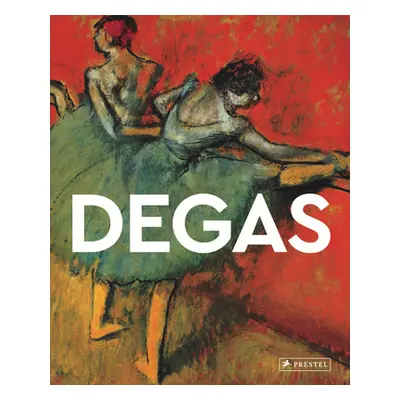 "Degas: Masters of Art" - "" ("Adams Alexander")(Paperback)