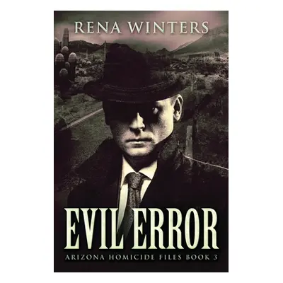 "Evil Error" - "" ("Winters Rena")(Paperback)