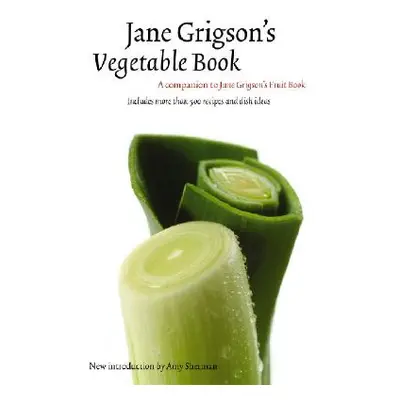 "Jane Grigson's Vegetable Book" - "" ("Grigson Jane")(Paperback)