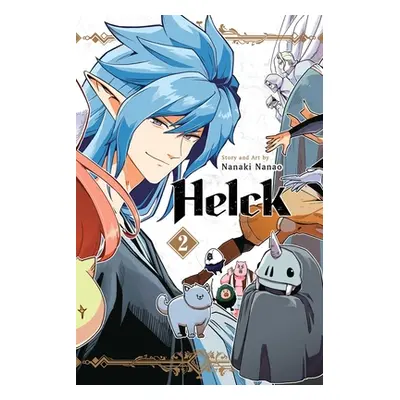 "Helck, Vol. 2" - "" ("Nanao Nanaki")(Paperback)