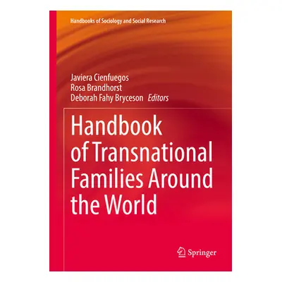 "Handbook of Transnational Families Around the World" - "" ("Cienfuegos Javiera")(Paperback)