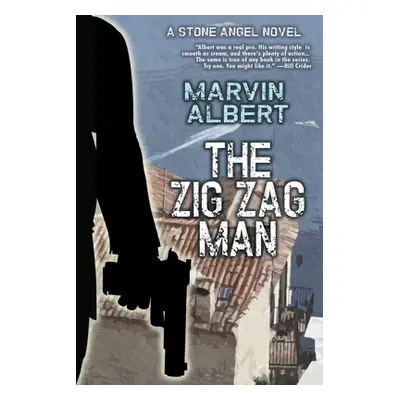 "The Zig-Zag Man" - "" ("Albert Marvin")(Paperback)