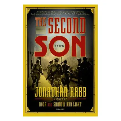 "The Second Son" - "" ("Rabb Jonathan")(Paperback)