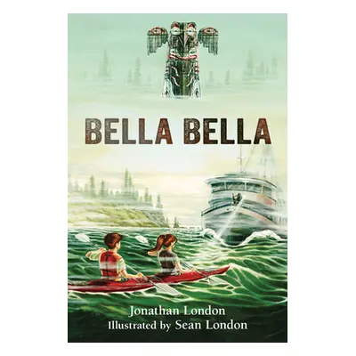 "Bella Bella" - "" ("London Jonathan")(Pevná vazba)