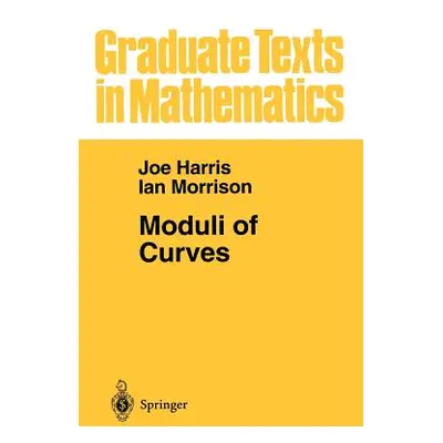 "Moduli of Curves" - "" ("Harris Joe")(Paperback)