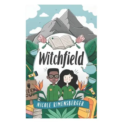 "Witchfield" - "" ("Zinn Cristy")(Paperback)