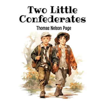 "Two Little Confederates" - "" ("Thomas Nelson Page")(Paperback)