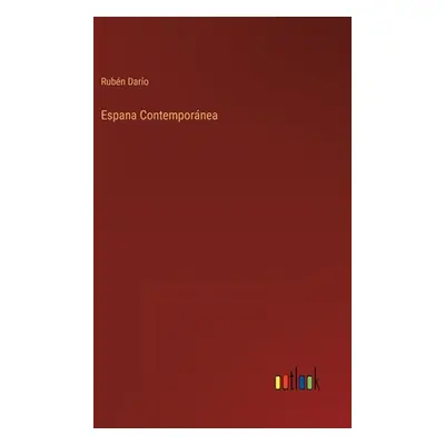 "Espana Contempornea" - "" ("Daro Rubn")(Pevná vazba)