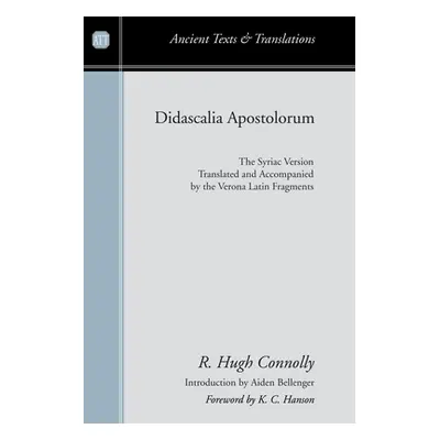 "Didascalia Apostolorum" - "" ("Connolly R. Hugh")(Paperback)