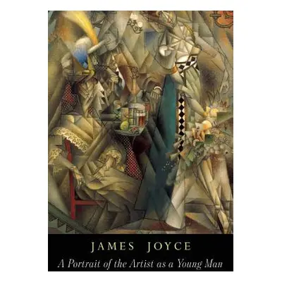 "A Portrait of the Artist as a Young Man" - "" ("Joyce James")(Paperback)