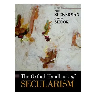 "Oxford Handbook of Secularism" - "" ("Zuckerman Phil")(Pevná vazba)