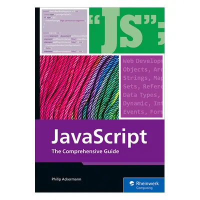 "JavaScript: The Comprehensive Guide" - "" ("Ackermann Philip")(Paperback)