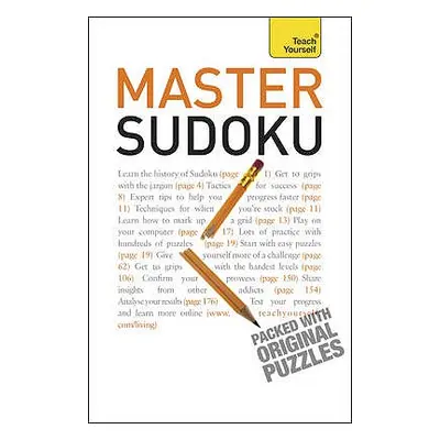 "Master Sudoku" - "" ("Pitts James")(Paperback)