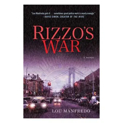 "Rizzo's War" - "" ("Manfredo Lou")(Paperback)