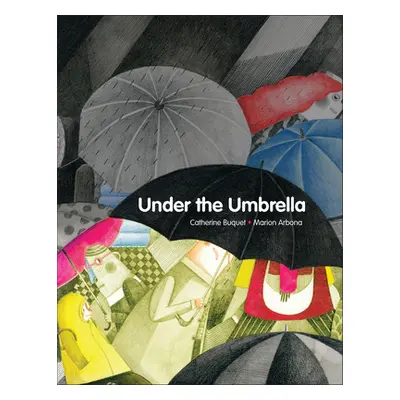 "Under the Umbrella" - "" ("Buquet Catherine")(Paperback)