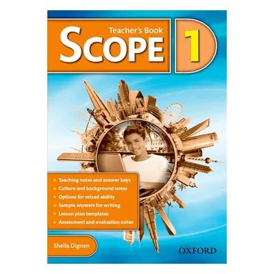 "Scope: Level 1: Teacher's Book" - "" ("")(Paperback / softback)