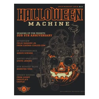 "Halloween Machine 2016 Special" - "" ("Harvest Hallow")(Paperback)