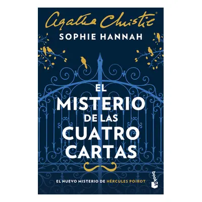 "El Misterio de Las Cuatro Cartas" - "" ("Hannah Sophie H.")(Paperback)