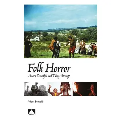 "Folk Horror" - "" ("Scovell Adam")(Paperback / softback)