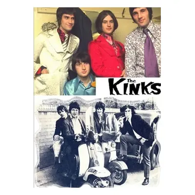 "The Kinks" - "" ("Lime Harry")(Paperback)