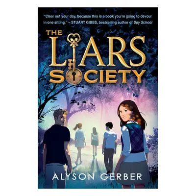 "The Liars Society" - "" ("Gerber Alyson")(Pevná vazba)