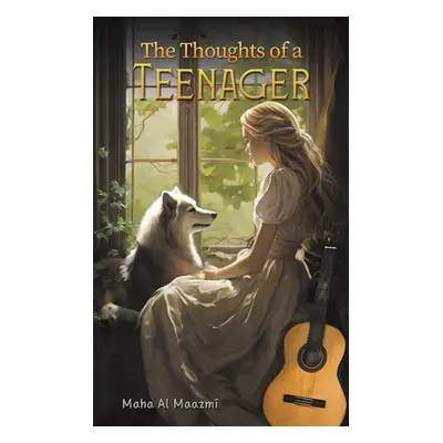 "The Thoughts of a Teenager" - "" ("Al Maazmi Maha")(Paperback)