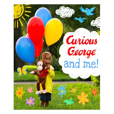 "Curious George and Me Padded Board Book" - "" ("Rey H. A.")(Board Books)