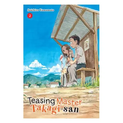 "Teasing Master Takagi-San, Vol. 2" - "" ("Yamamoto Soichiro")(Paperback)